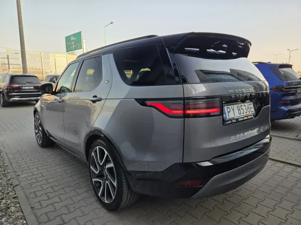 Land Rover Discovery V – zdjęcie 6