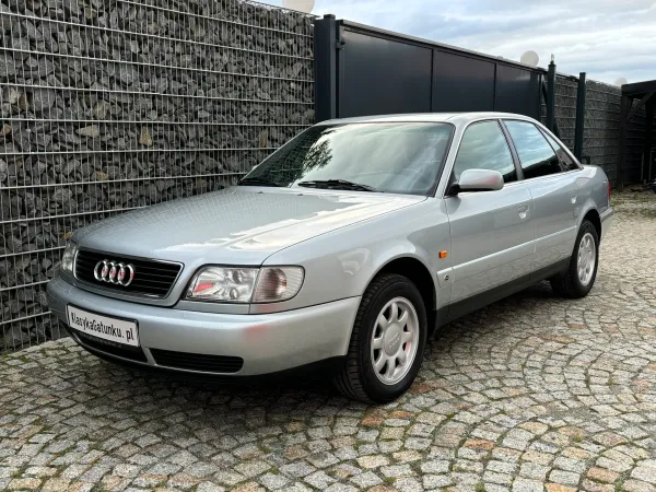 Audi A6 C4 2.6 V6 – zdjęcie 3