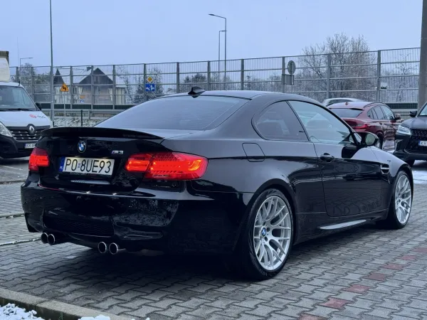 BMW M3 E90/E92/E93 – zdjęcie 4