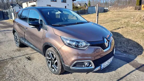 Renault Captur – zdjęcie 1