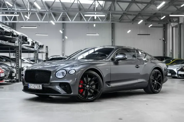 Bentley Continental GT