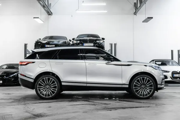 Land Rover Range Rover VELAR – zdjęcie 5