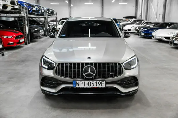 Mercedes GLC 43 AMG – zdjęcie 4