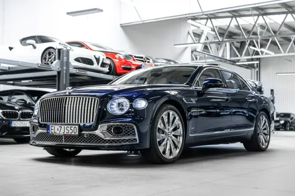 Bentley Continental Flying Spur