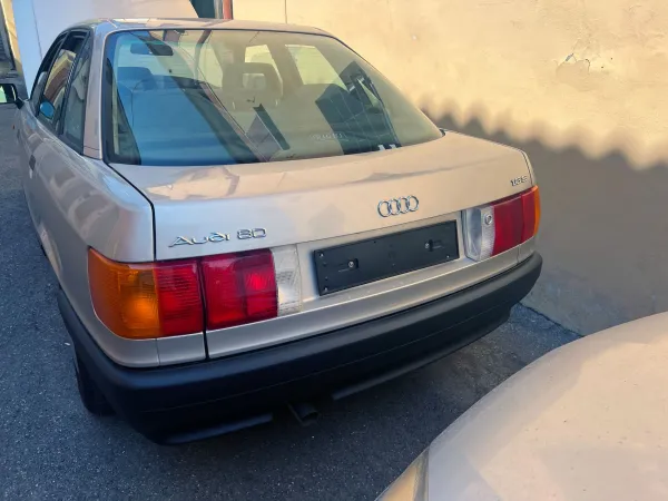 Audi 80 B3 1.8S – zdjęcie 5