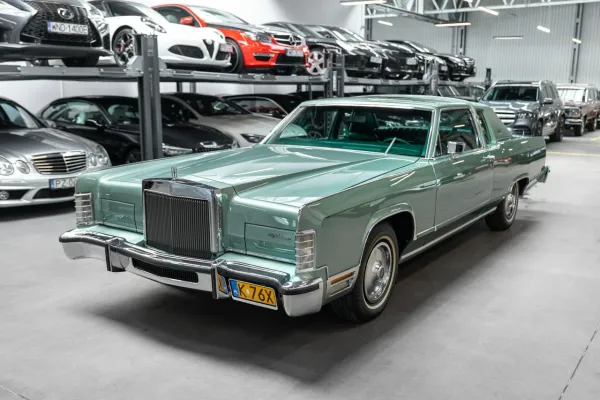 Lincoln Continental VII – zdjęcie 1