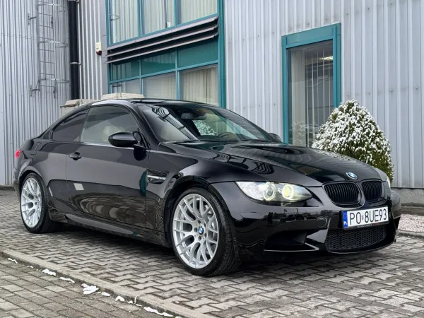 BMW M3 E90/E92/E93 – zdjęcie 1