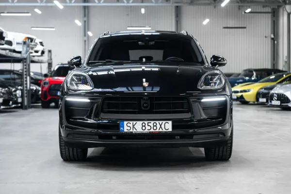 Porsche Macan – zdjęcie 3