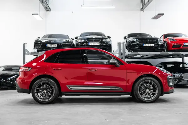 Porsche Macan – zdjęcie 4