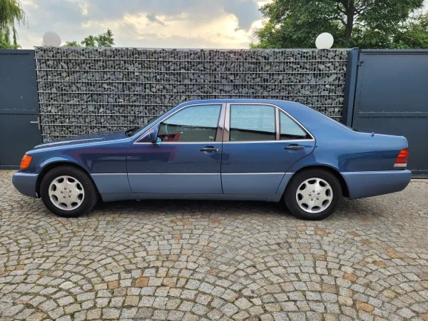 Mercedes 400SE w140 – zdjęcie 3
