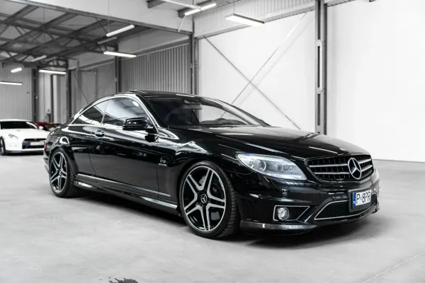 Mercedes CL 65 AMG C216 – zdjęcie 1