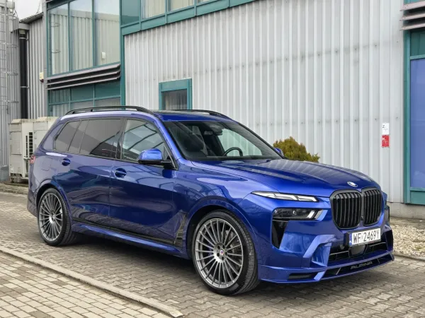 BMW - ALPINA XB7 – zdjęcie 3