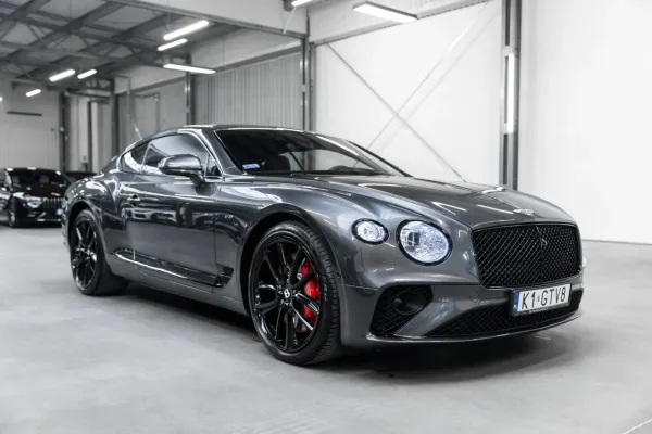 Bentley Continental GT