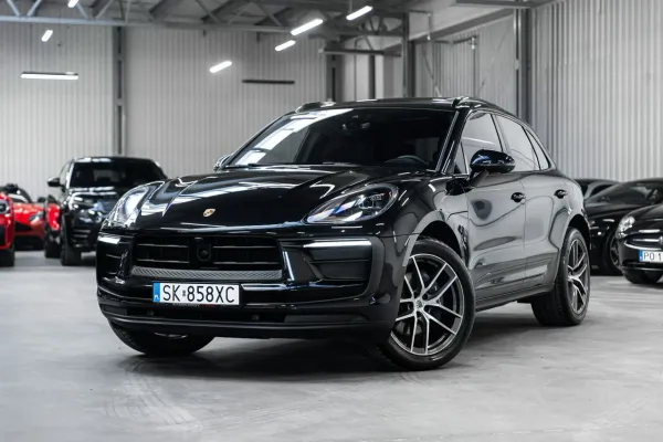 Porsche Macan – zdjęcie 2