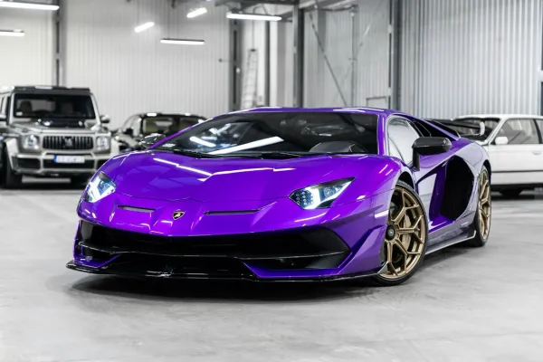 Lamborghini Aventador