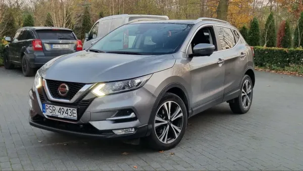 Nissan Qashqai – zdjęcie 2