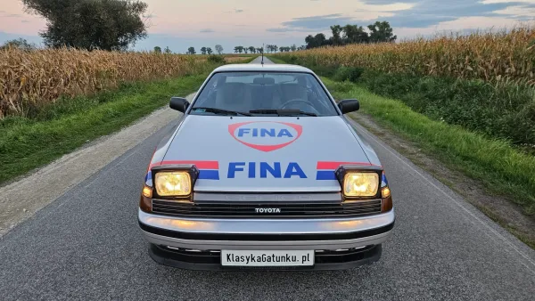 Toyota Celica GT-i 16 2.0 – zdjęcie 1