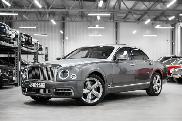 Bentley Mulsanne