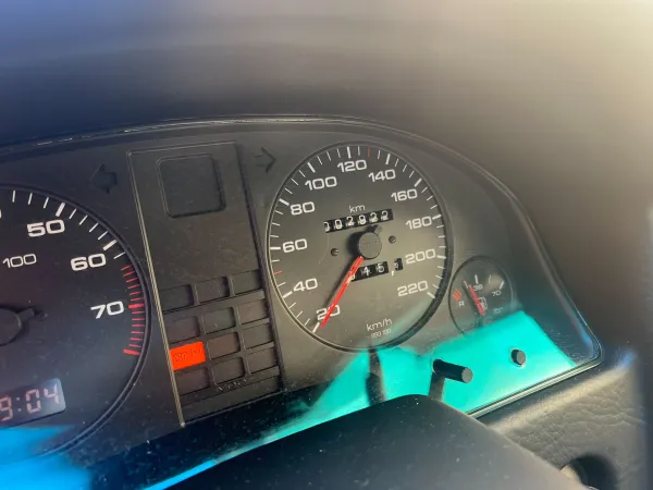 Audi 80 B3 1.8S – zdjęcie 7