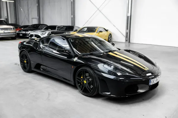 Ferrari F430 – zdjęcie 6