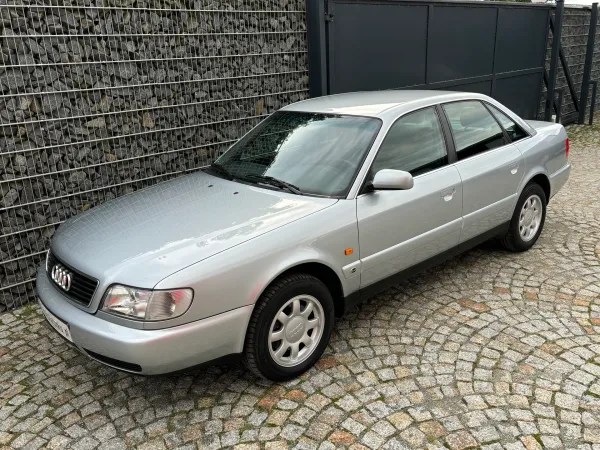 Audi A6 C4 2.6 V6 – zdjęcie 1