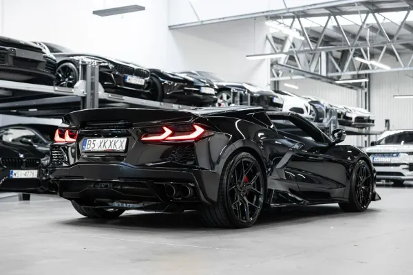 Chevrolet Corvette VIII – zdjęcie 7