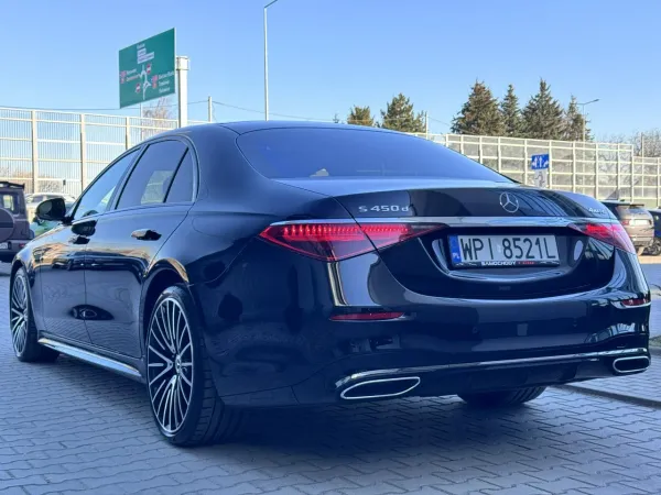 Mercedes S 450 W223 – zdjęcie 7