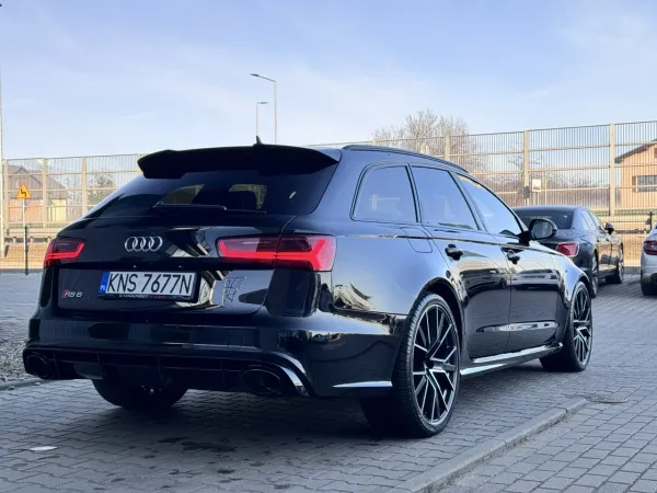 Audi RS6 Avant C7 – zdjęcie 5