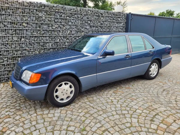 Mercedes 400SE w140 – zdjęcie 2