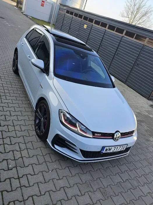 Volkswagen Golf VII GTI – zdjęcie 4