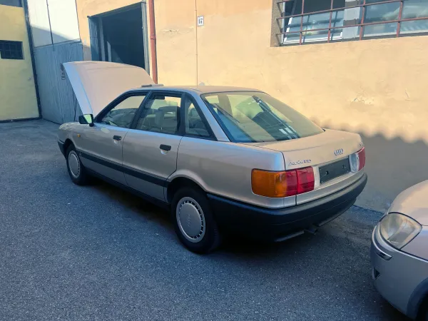 Audi 80 B3 1.8S – zdjęcie 4