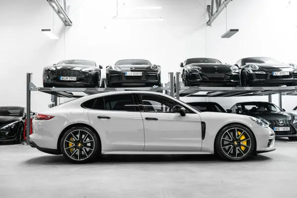 Porsche Panamera – zdjęcie 6