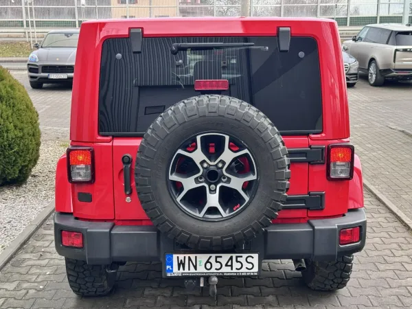 Jeep Wrangler III – zdjęcie 5