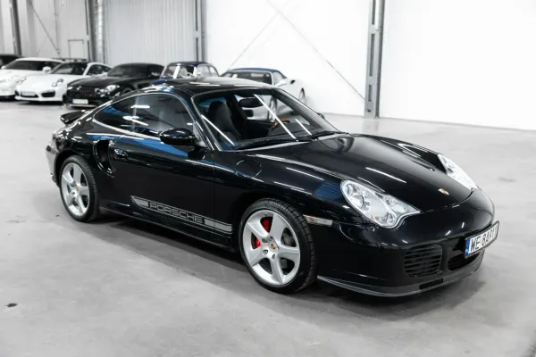 Porsche 911 996 – zdjęcie 5