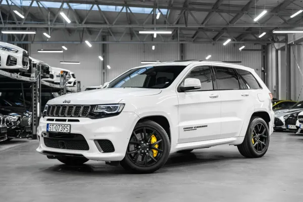 Jeep Grand Cherokee IV – zdjęcie 1