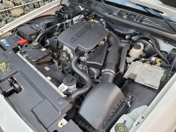 Ford Crown Victoria – zdjęcie 4