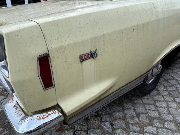 AMC Ambassador 5.6 V8 – zdjęcie 4