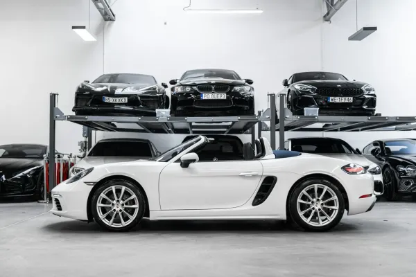 Porsche 718 Boxster – zdjęcie 5