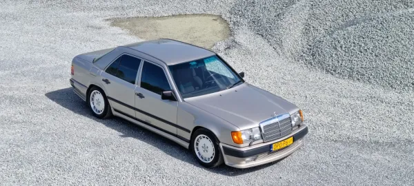 Mercedes 300E Lorinser – zdjęcie 1