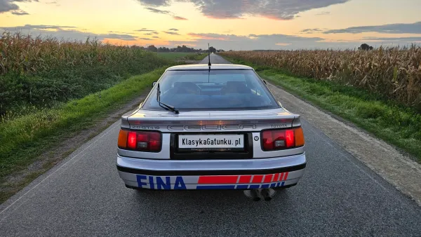 Toyota Celica GT-i 16 2.0 – zdjęcie 2