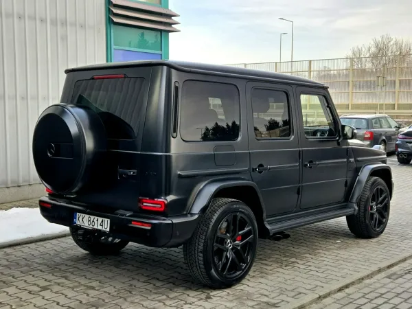 Mercedes G 63 AMG W465