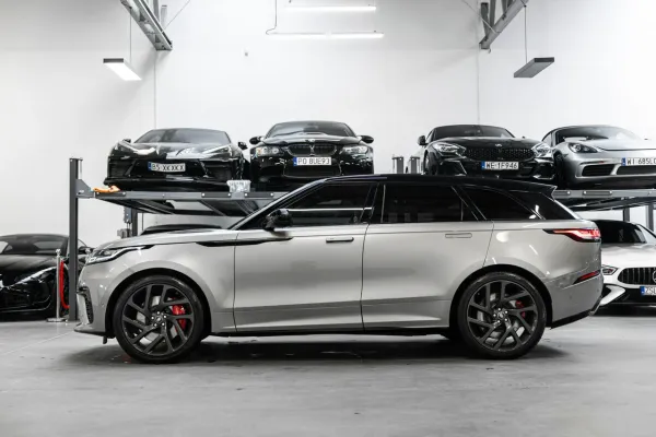 Land Rover Range Rover VELAR – zdjęcie 7