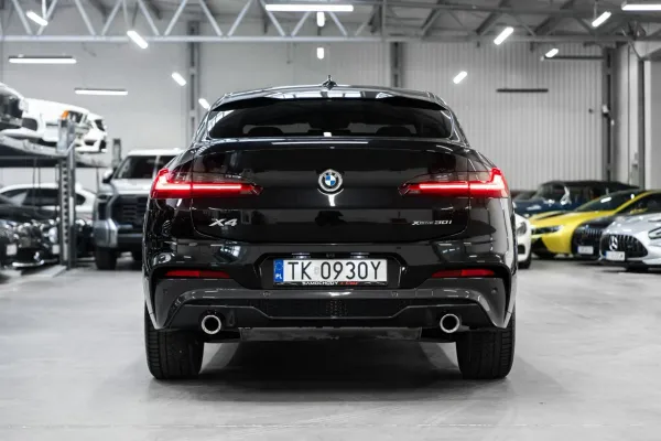 BMW X4 G02 – zdjęcie 6