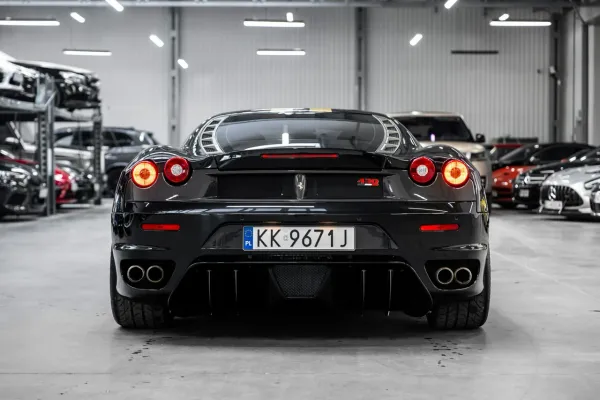 Ferrari F430 – zdjęcie 4