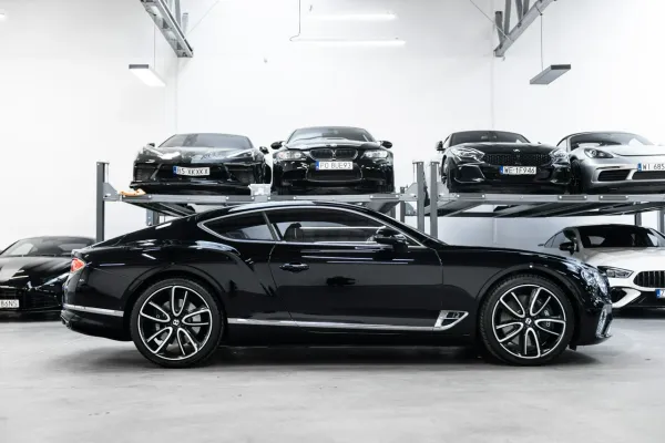 Bentley Continental GT – zdjęcie 6