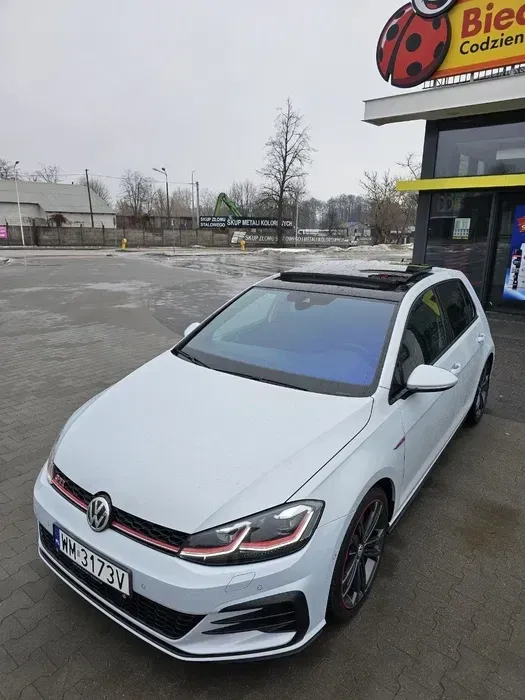 Volkswagen Golf VII GTI – zdjęcie 6
