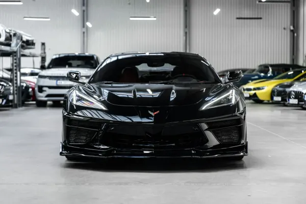 Chevrolet Corvette VIII – zdjęcie 4