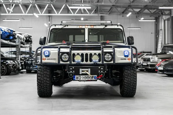 Hummer H1 – zdjęcie 3