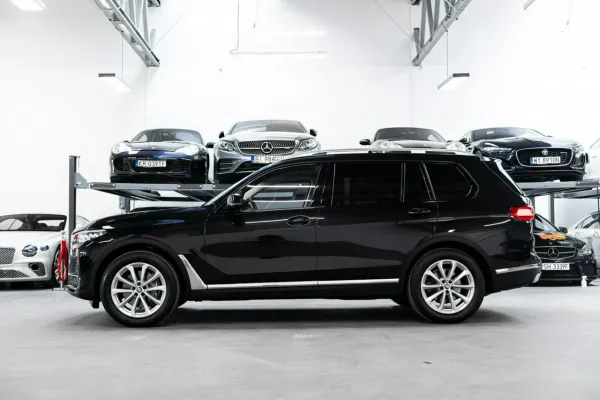 BMW X7 G07 – zdjęcie 6