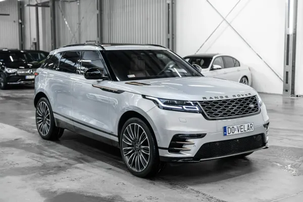 Land Rover Range Rover VELAR – zdjęcie 4